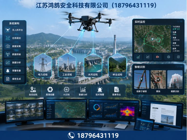 肇庆消防通信指挥展示图