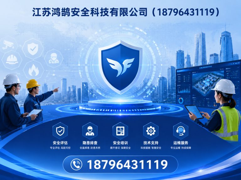 肇庆安全科技公司展示图